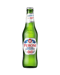 PERONI NASTRO AZZURRO 0.0% GLASS OW