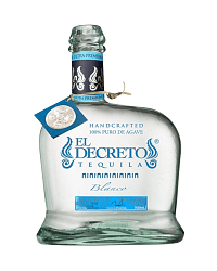 EL DECRETO BLANCO TEQUILA
