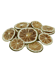 LIME DRIED SLICES 100gr