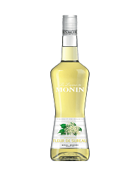 MONIN LIQUEUR ELDERFLOWER