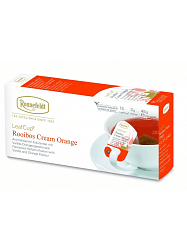 LEAF CUP ROOIBOS CREAM ORANGE RONNEFELDT 15TMX