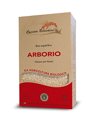 ΡΥΖΙ ARBORIO BIO  1Kg