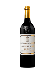 CHATEAU PICHON LONGUEVILLE COMTESSE DE LALANDE GRAND CRU CLASSE