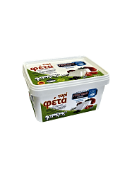 FETA CHEESE 400gr
