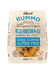 MEZZI RIGATONI ΧΩΡΙΣ ΓΛΟΥΤΕΝΗ No 51