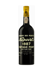 PORT NIEPOORT VINTAGE 1987