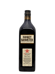 HANKEY BANNISTER HERITAGE BLEND WHISKEY