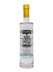 PILAVAS ΟΥΖΟ DRY GOLD