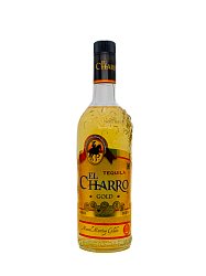 EL CHARRO GOLD TEQUILA