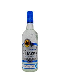 EL CHARRO SILVER TEQUILA