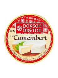 CAMEMBERT 250gr