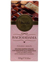 BACIODIDAMA BAR 100gr