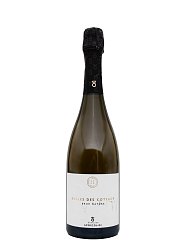 DOMAINE APOSTOLIDIS BULLES DES COTEAUX BRUT NATURE