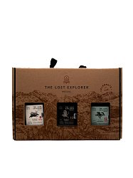 THE LOST EXPLORER TRILOGY 3 BOTTLE CASE