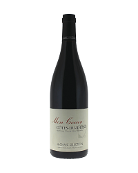 MON COEUR CHAVE COTES DU RHONE ROUGE