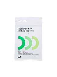 ESPRESSO DECAFFEINATED 250gr