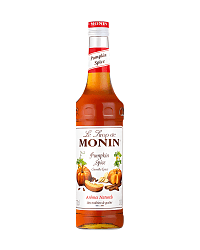 MONIN SYRUP PUMPKIN SPICE