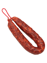 CHORIZO DULCE 200gr