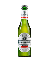 CLAUSTHALER UNFILTERED NON ALC