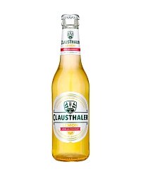 CLAUSTHALER LEMON NON ALC