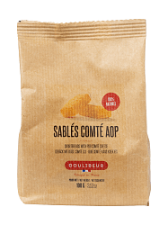 SABLES CHEESE COMPTE 100gr