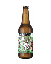 SOURMENA ΚΕΡΒΑΝΑ BLONDE