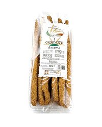 GRISSINI SESAME BREADSTICKS