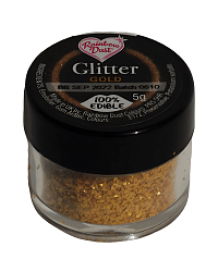GLITTER RAINBOW DUST ΧΡΥΣΟ