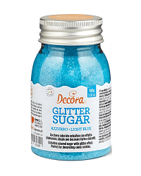 GLITTER DECORA ΓΑΛΑΖΙΟ