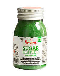 GLITTER DECORA ΠΡΑΣΙΝΟ