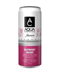 AQUA CARPATICA SPARKLING RASPBERRY