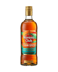 HAVANA CLUB CUBAN SPICED