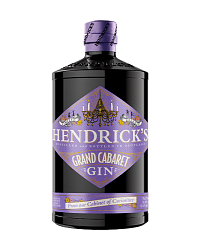 HENDRICK'S GIN GRAND CABARET