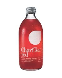 CHARITEA ICE TEA  ORGANIC RED TEA