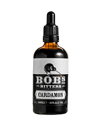 BOB'S CARDAMON BITTERS