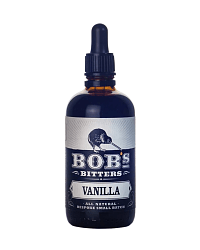 BOB'S VANILLA BITTERS