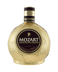 MOZART CHOCOLATE CREAM GOLD