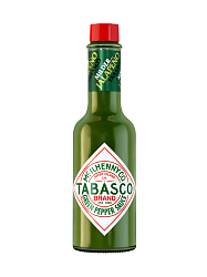 TABASCO ΠΡΑΣΙΝΗΣ ΠΙΠΕΡΙΑΣ 60ml