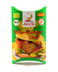 TOFU BURGER 120gr
