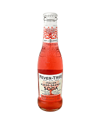 FEVER TREE ITALIAN BLOOD ORANGE SODA