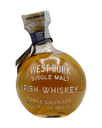 WEST CORK SHERRY CASK SINGLE MALT IRISH WHISKY