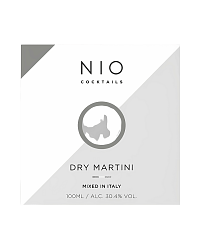 NIO DRY MARTINI READY COCKTAIL