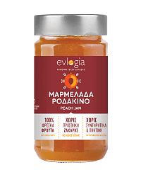 PEACH JAM 280gr