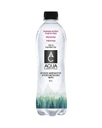 AQUA CARPATICA NATURAL SPARKLING MINERAL WATER