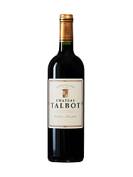 CHATEAU TALBOT 4EME GRAND CRU CLASSE