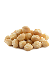 MACADAMIA NUTS SALTED 180gr