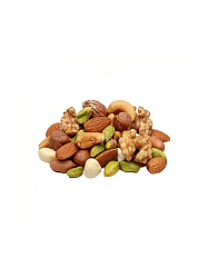 SALT MIX (MIXED SALT NUTS) 190gr