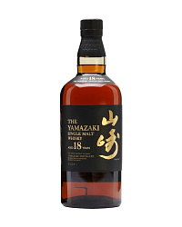 YAMAZAKI 18YO SINGLE MALT