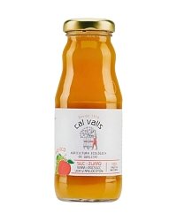 CAL VALLS PEACH - GRAPE JUICE