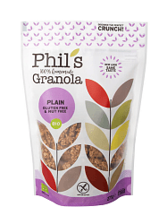 GRANOLA BIO PLAIN 275gr